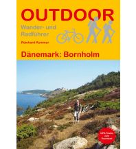 Hiking Guides Dänemark: Wander- und Radführer Bornholm Conrad Stein Verlag