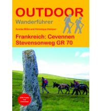 Long Distance Hiking Frankreich: Cevennen - Stevensonweg GR 70 Conrad Stein Verlag