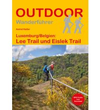 Weitwandern Luxemburg/Belgien: Lee Trail und Eislek Trail Conrad Stein Verlag