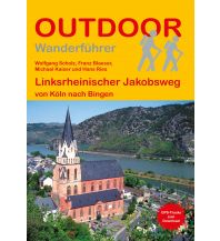 Weitwandern Linksrheinischer Jakobsweg Conrad Stein Verlag
