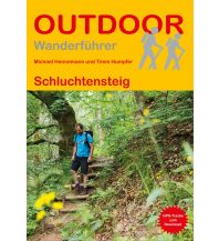 Long Distance Hiking Schluchtensteig Conrad Stein Verlag