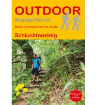 Long Distance Hiking Schluchtensteig Conrad Stein Verlag