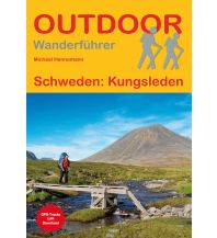 Long Distance Hiking Outdoor-Handbuch 18, Schweden: Kungsleden Conrad Stein Verlag