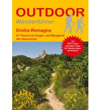 Hiking Guides Emilia-Romagna Conrad Stein Verlag