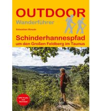 Weitwandern Schinderhannespfad Conrad Stein Verlag