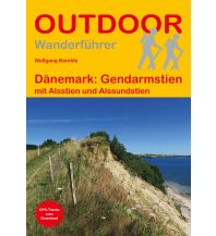 Long Distance Hiking Dänemark: Gendarmstien Conrad Stein Verlag