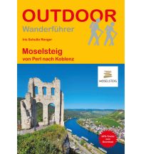 Weitwandern Outdoor-Handbuch 502, Moselsteig Conrad Stein Verlag