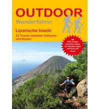 Wandern mit Kindern 21 Wanderungen Liparische Inseln Conrad Stein Verlag