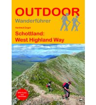Long Distance Hiking Outdoor Handbuch 26, Schottland: West Highland Way Conrad Stein Verlag