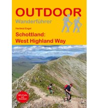Long Distance Hiking Outdoor Handbuch 26, Schottland: West Highland Way Conrad Stein Verlag