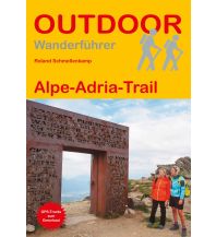 Weitwandern Alpe-Adria-Trail Conrad Stein Verlag