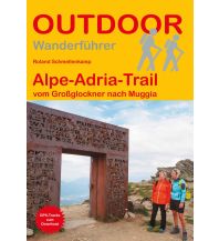 Weitwandern Alpe-Adria-Trail Conrad Stein Verlag