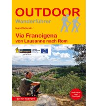 Weitwandern Via Francigena Conrad Stein Verlag