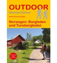 Long Distance Hiking Norwegen: Borgleden & Tunsbergleden Conrad Stein Verlag