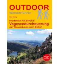 Weitwandern Frankreich: GR 53/GR 5 Conrad Stein Verlag