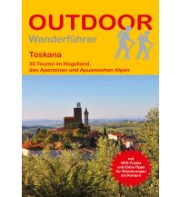 Hiking Guides Wanderungen Toskana Conrad Stein Verlag