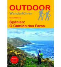 Long Distance Hiking Outdoor Handbuch 427, Spanien: O Camiño dos Faros Conrad Stein Verlag