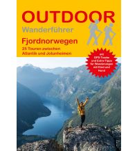 Hiking with kids Outdoor Regional 306, Fjord-Norwegen Conrad Stein Verlag