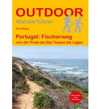 Way of St. James / Camino de Santiago Portugal: Fischerweg Conrad Stein Verlag