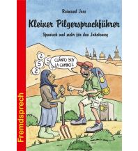 Phrasebooks Kleiner Pilgersprachführer Conrad Stein Verlag