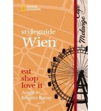 Travel Guides styleguide Wien National Geographic Society