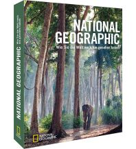 Bildbände NATIONAL GEOGRAPHIC national geographic deutschlan