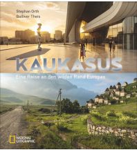 Bildbände Kaukasus national geographic deutschlan