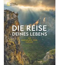 Illustrated Books Die Reise deines Lebens national geographic deutschlan