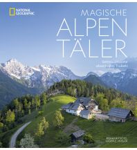 Outdoor Illustrated Books Magische Alpentäler national geographic deutschlan