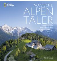 Outdoor Illustrated Books Magische Alpentäler national geographic deutschlan