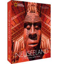 Illustrated Books Neuseeland national geographic deutschlan