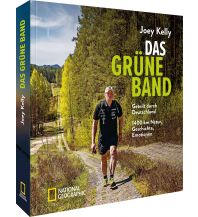 Outdoor Illustrated Books Das Grüne Band national geographic deutschlan
