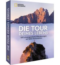 Outdoor Illustrated Books Die Tour deines Lebens national geographic deutschlan
