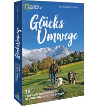 Outdoor Glücksumwege national geographic deutschlan