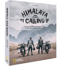 Motorradreisen Himalaya Calling national geographic deutschlan