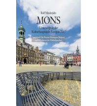 Travel Guides Belgium Mons Grenz Echo Verlag