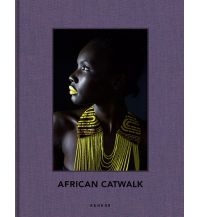 Illustrated Books African Catwalk Kehrer Verlag