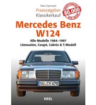 Motorradreisen Mercedes-Benz W 124 Heel Verlag GmbH Abt. Verlag