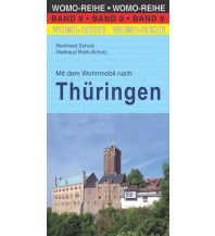 Campingführer Mit dem Wohnmobil nach Thüringen Womo-Verlag