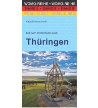 Travel Guides Mit dem Wohnmobil nach Thüringen Womo-Verlag