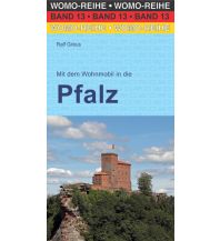 Campingführer Mit dem Wohnmobil in die Pfalz Womo-Verlag