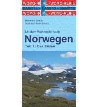 Camping Guides Mit dem Wohnmobil nach Süd-Norwegen Womo-Verlag