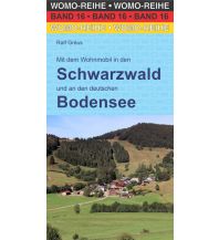 Campingführer Mit dem Wohnmobil in den Schwarzwald Womo-Verlag