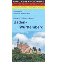 Campingführer Mit dem Wohnmobil nach Baden-Württemberg Womo-Verlag