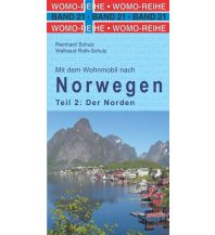Campingführer Mit dem Wohnmobil nach Norwegen Womo-Verlag