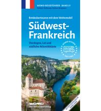 Camping Guides Mit dem Wohnmobil nach Südwest-Frankreich Womo-Verlag