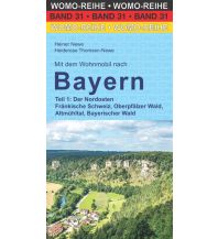 Reiseführer Mit dem Wohnmobil nach Bayern Womo-Verlag