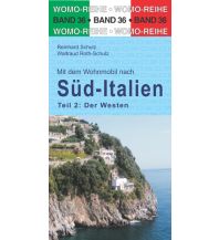 Travel Guides Mit dem Wohnmobil nach Süd-Italien Womo-Verlag