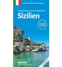 Camping Guides Entdeckertouren mit dem Wohnmobil Sizilien Womo-Verlag