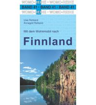 Travel Guides Finnland Womo-Verlag